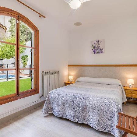 Casa Rural Vistablanca En Una Sola Planta Con Bonitas Vistas Y Piscina - Junto A La Capital Y La Alhambra Cenes De La Vega Exterior foto
