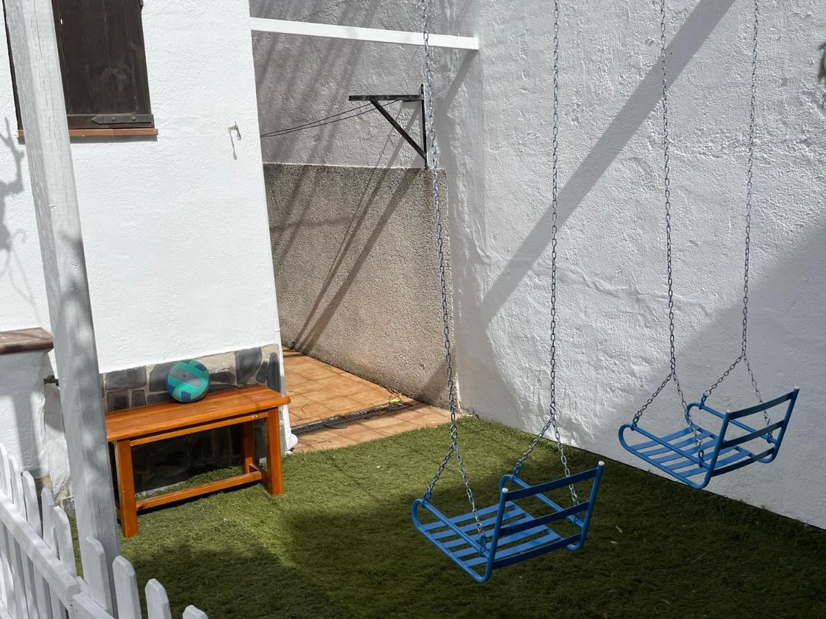 Casa Rural Vistablanca En Una Sola Planta Con Bonitas Vistas Y Piscina - Junto A La Capital Y La Alhambra Cenes De La Vega Exterior foto