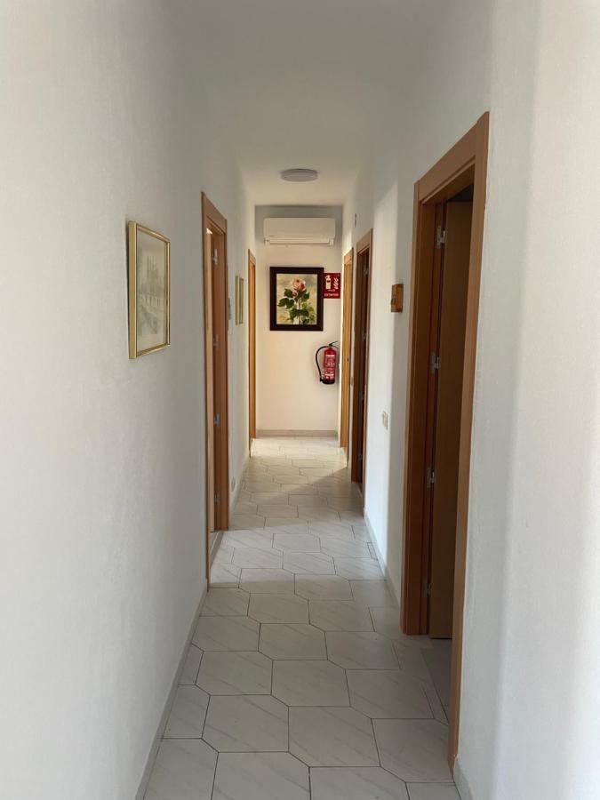 Casa Rural Vistablanca En Una Sola Planta Con Bonitas Vistas Y Piscina - Junto A La Capital Y La Alhambra Cenes De La Vega Exterior foto